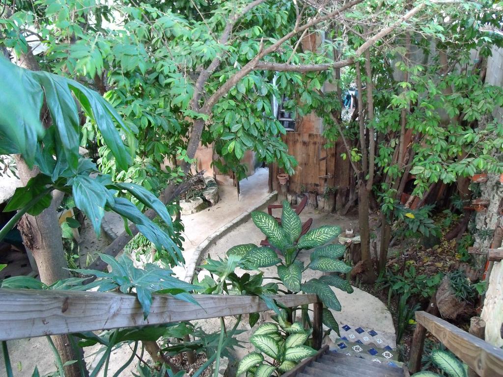 Casitas Kinsol Ξενοδοχείο Puerto Morelos Εξωτερικό φωτογραφία