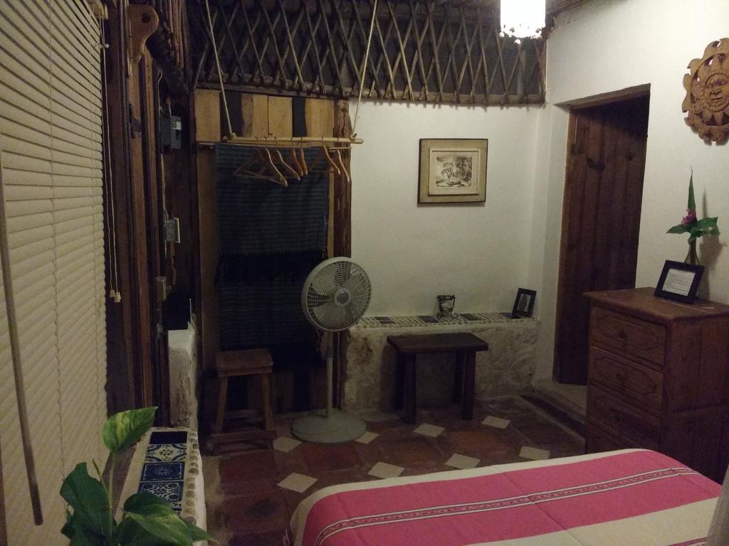 Casitas Kinsol Ξενοδοχείο Puerto Morelos Εξωτερικό φωτογραφία