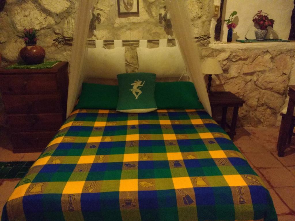 Casitas Kinsol Ξενοδοχείο Puerto Morelos Εξωτερικό φωτογραφία