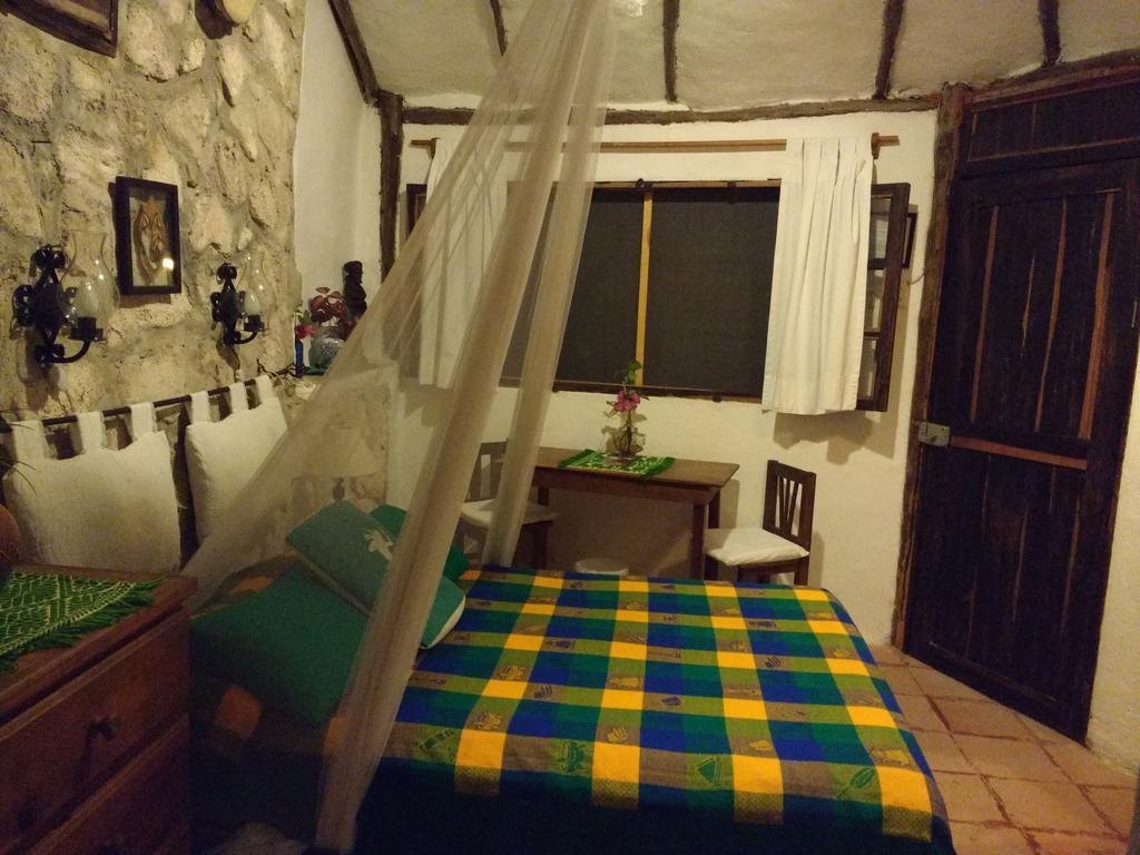 Casitas Kinsol Ξενοδοχείο Puerto Morelos Εξωτερικό φωτογραφία