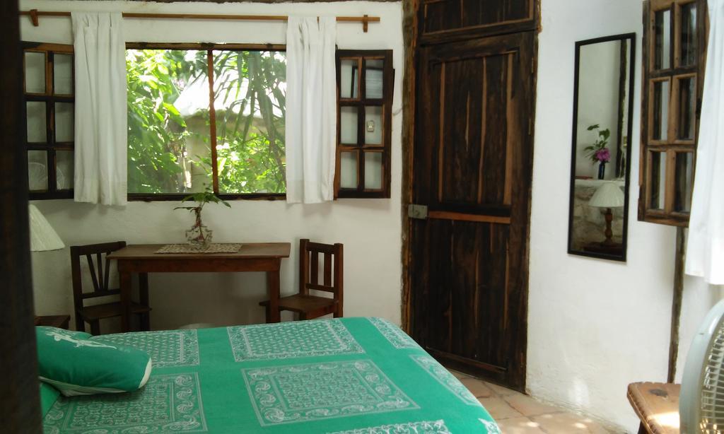 Casitas Kinsol Ξενοδοχείο Puerto Morelos Εξωτερικό φωτογραφία