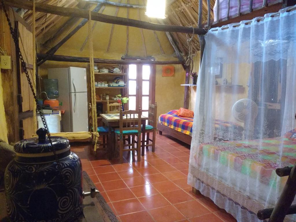 Casitas Kinsol Ξενοδοχείο Puerto Morelos Εξωτερικό φωτογραφία