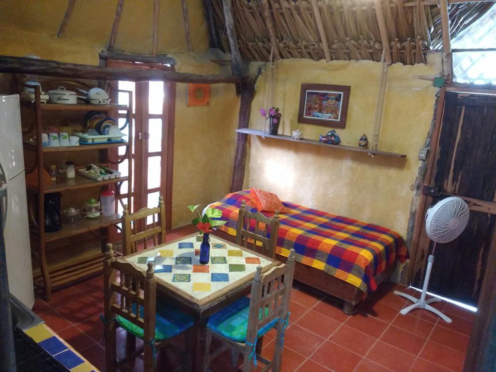 Casitas Kinsol Ξενοδοχείο Puerto Morelos Εξωτερικό φωτογραφία