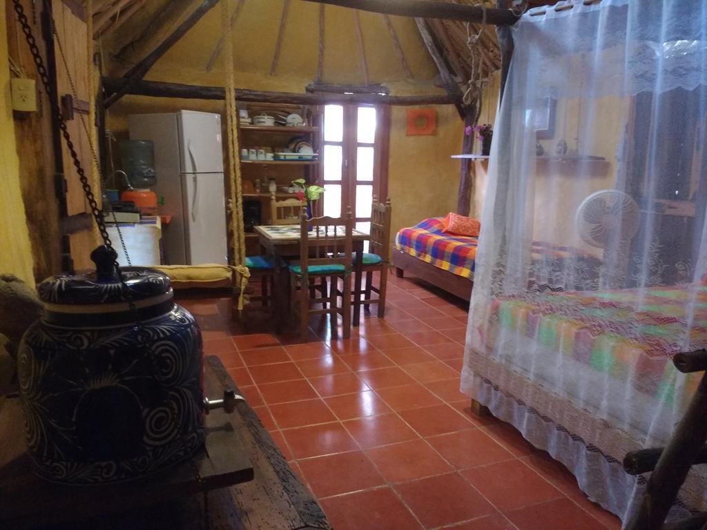 Casitas Kinsol Ξενοδοχείο Puerto Morelos Εξωτερικό φωτογραφία