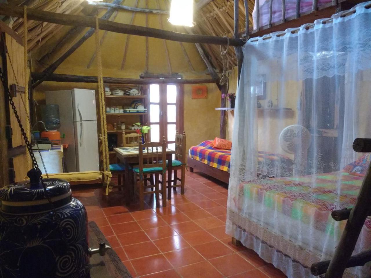 Casitas Kinsol Ξενοδοχείο Puerto Morelos Εξωτερικό φωτογραφία