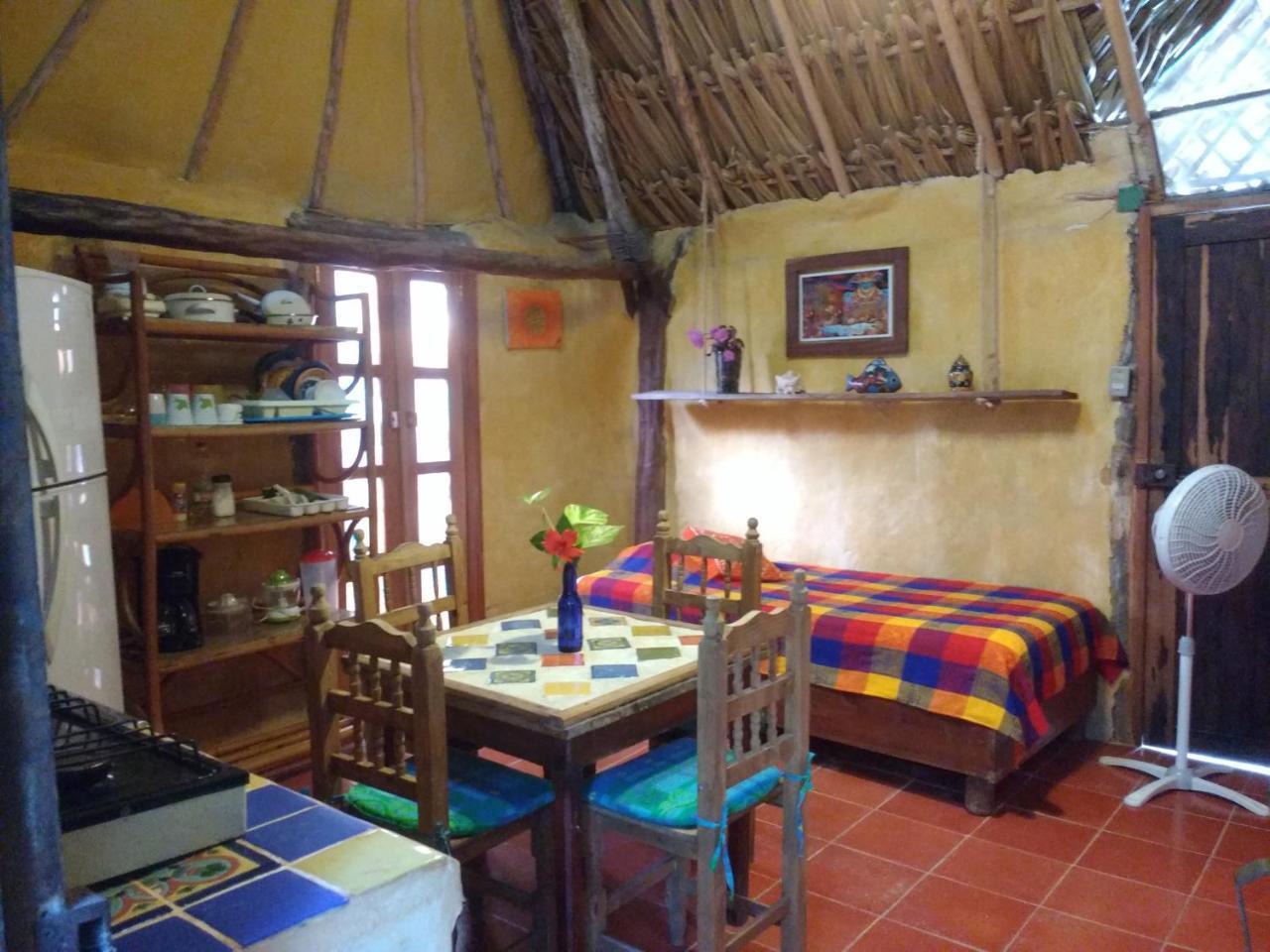 Casitas Kinsol Ξενοδοχείο Puerto Morelos Εξωτερικό φωτογραφία
