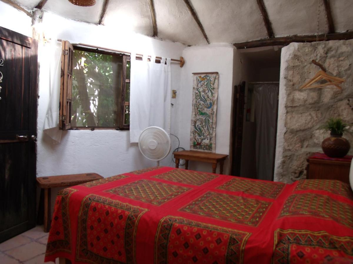 Casitas Kinsol Ξενοδοχείο Puerto Morelos Δωμάτιο φωτογραφία