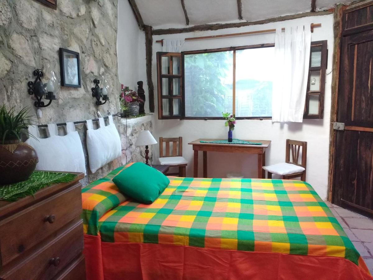 Casitas Kinsol Ξενοδοχείο Puerto Morelos Εξωτερικό φωτογραφία