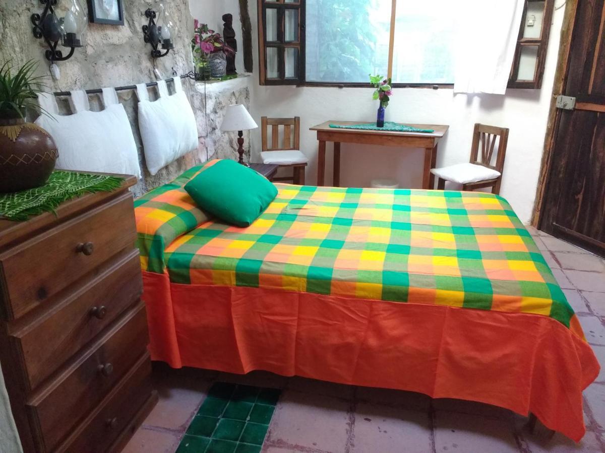 Casitas Kinsol Ξενοδοχείο Puerto Morelos Εξωτερικό φωτογραφία