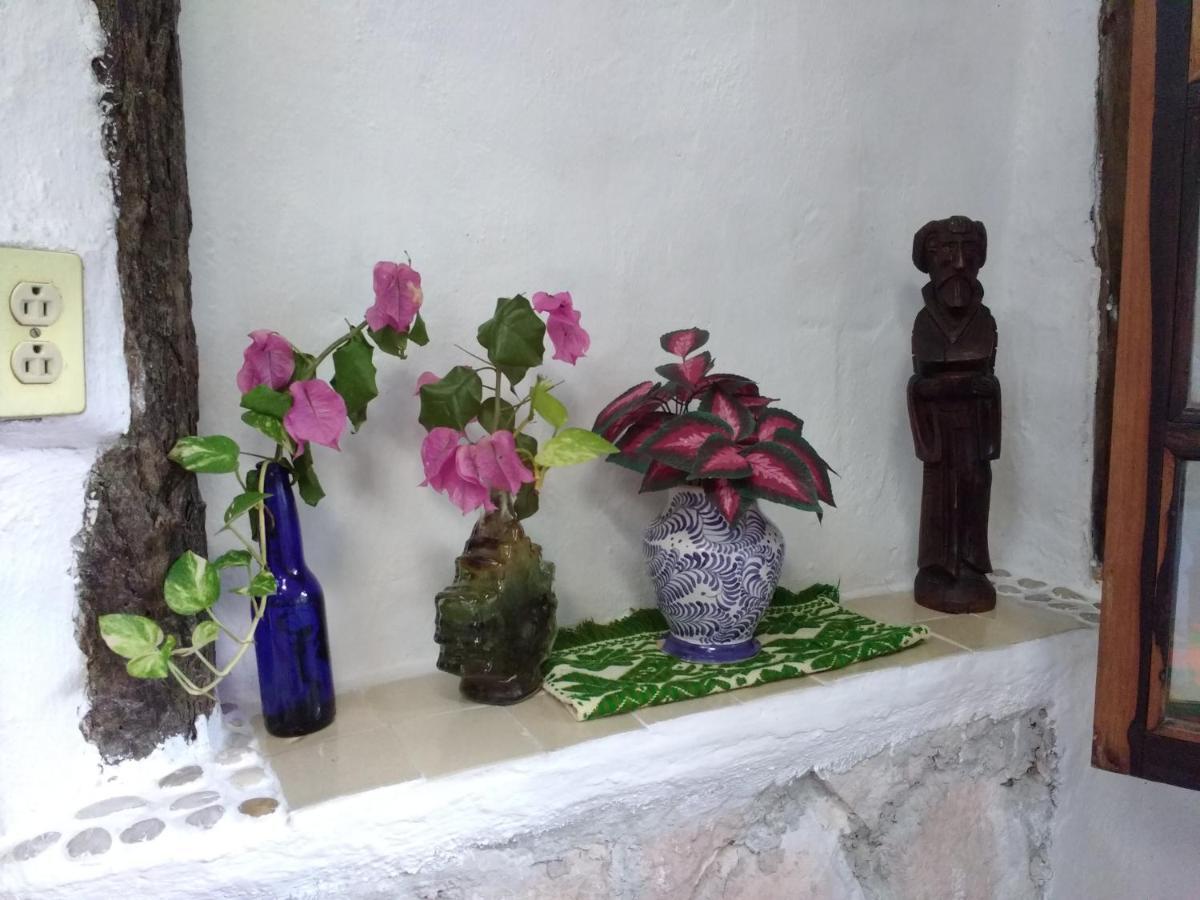 Casitas Kinsol Ξενοδοχείο Puerto Morelos Εξωτερικό φωτογραφία