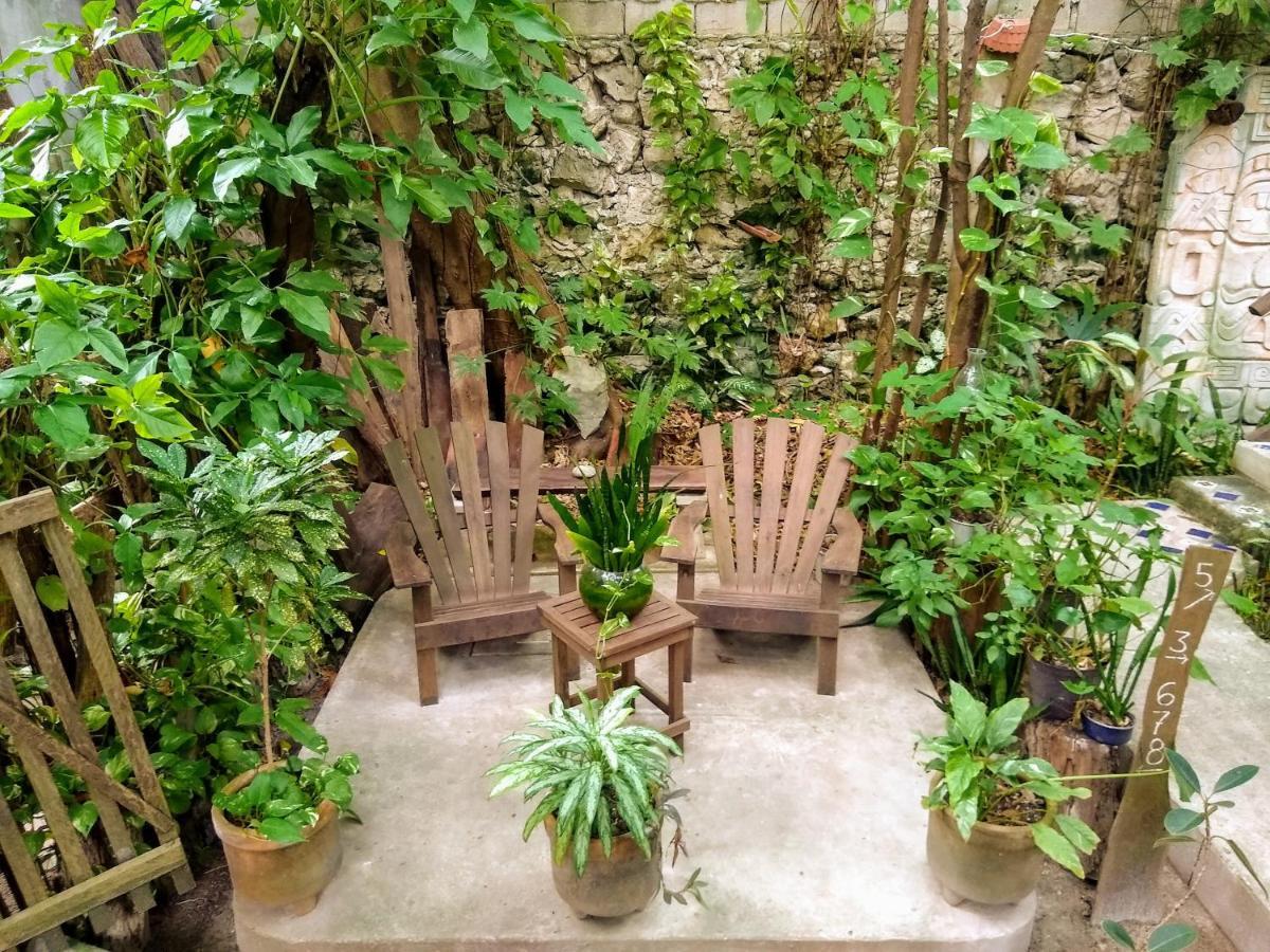 Casitas Kinsol Ξενοδοχείο Puerto Morelos Εξωτερικό φωτογραφία