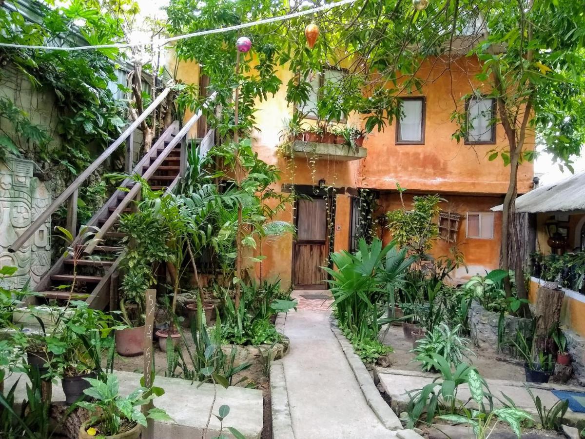 Casitas Kinsol Ξενοδοχείο Puerto Morelos Εξωτερικό φωτογραφία
