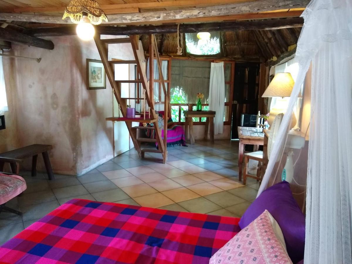 Casitas Kinsol Ξενοδοχείο Puerto Morelos Εξωτερικό φωτογραφία