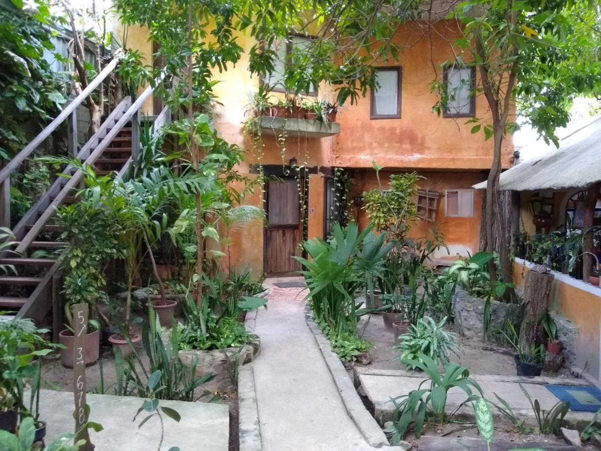 Casitas Kinsol Ξενοδοχείο Puerto Morelos Εξωτερικό φωτογραφία