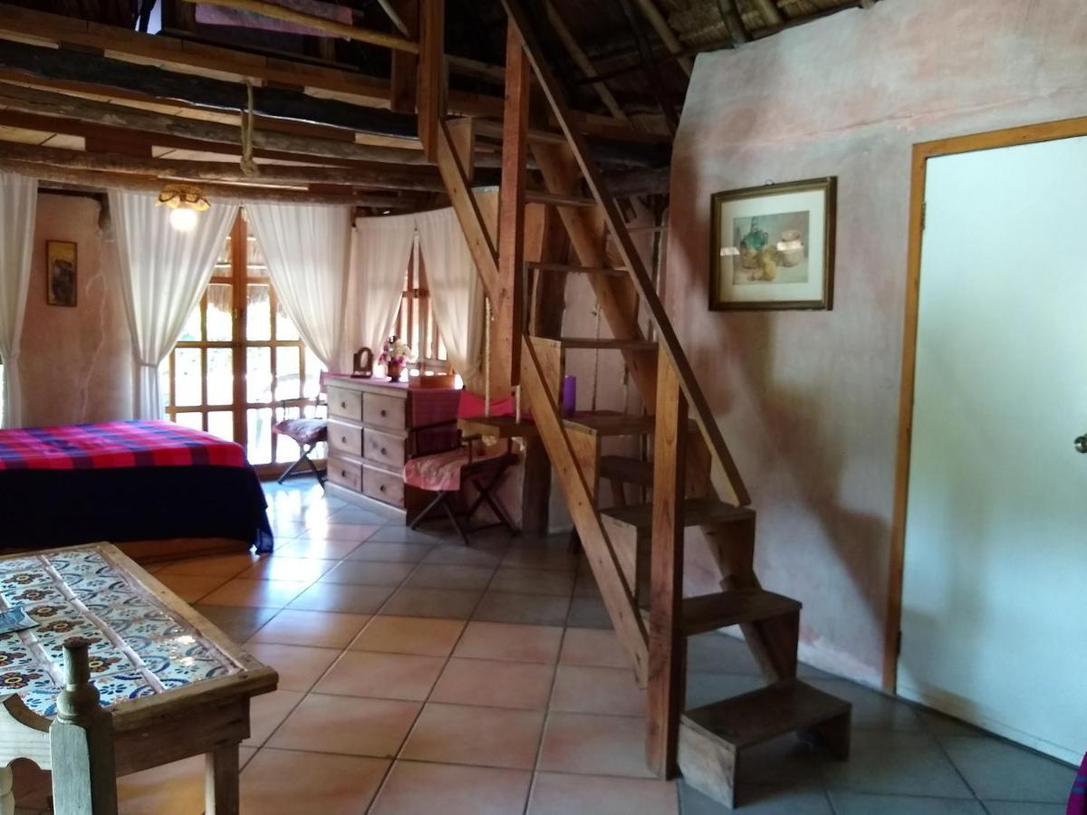 Casitas Kinsol Ξενοδοχείο Puerto Morelos Εξωτερικό φωτογραφία