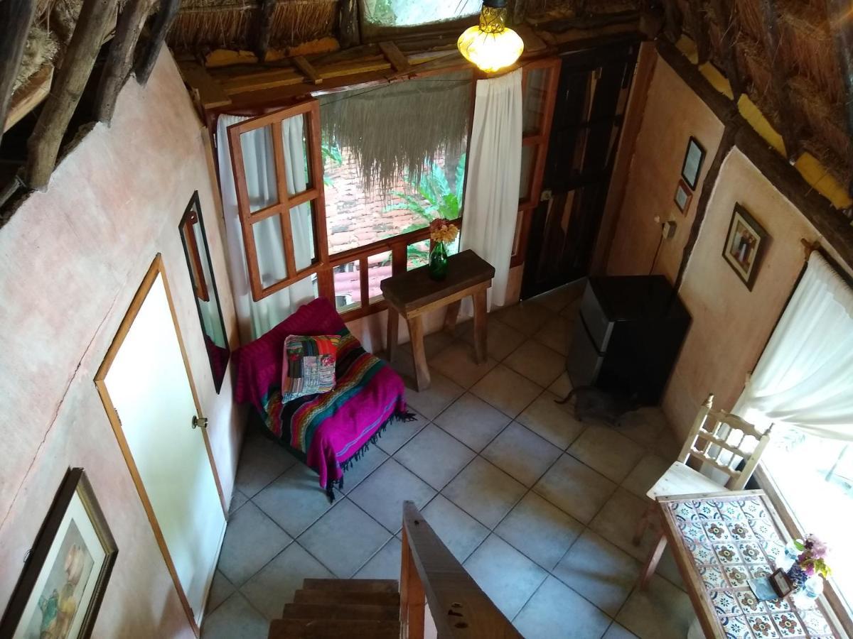 Casitas Kinsol Ξενοδοχείο Puerto Morelos Εξωτερικό φωτογραφία