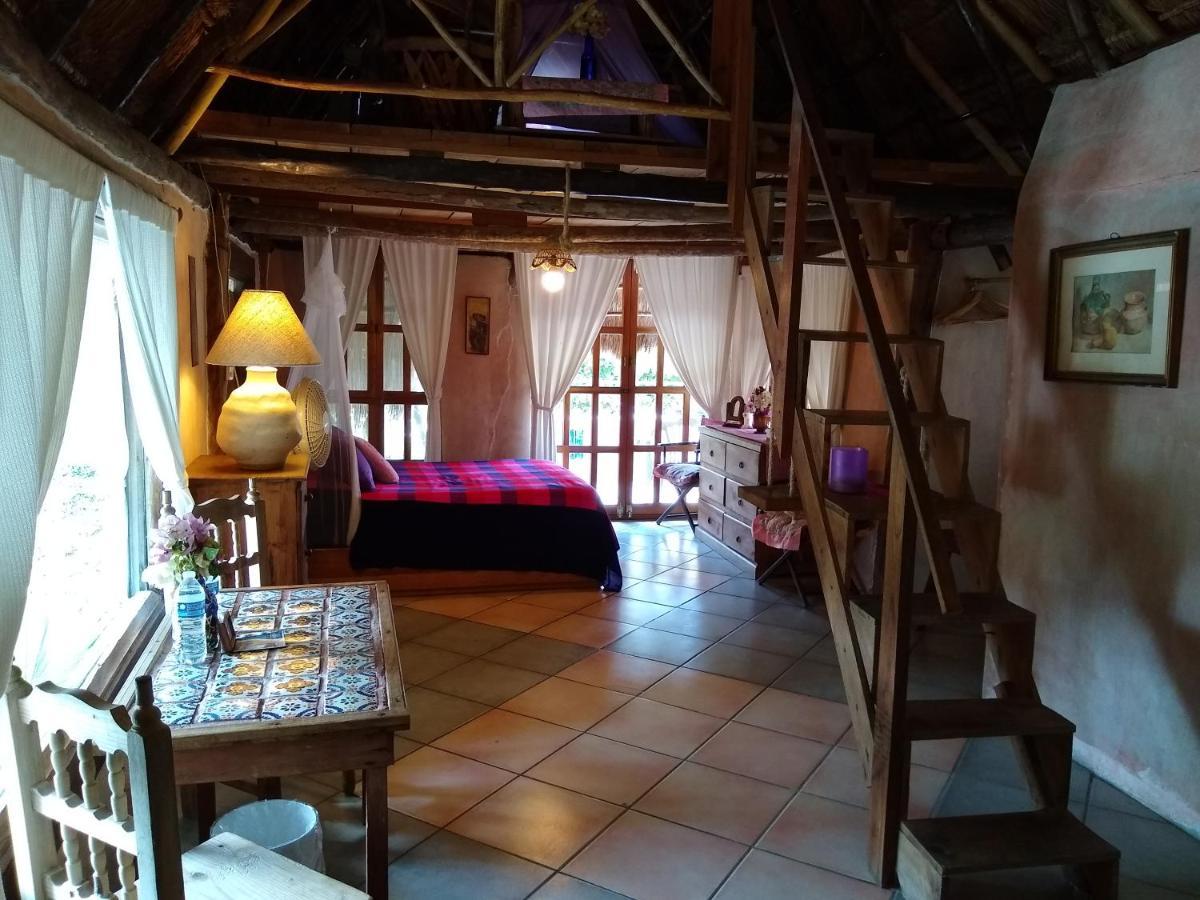 Casitas Kinsol Ξενοδοχείο Puerto Morelos Εξωτερικό φωτογραφία