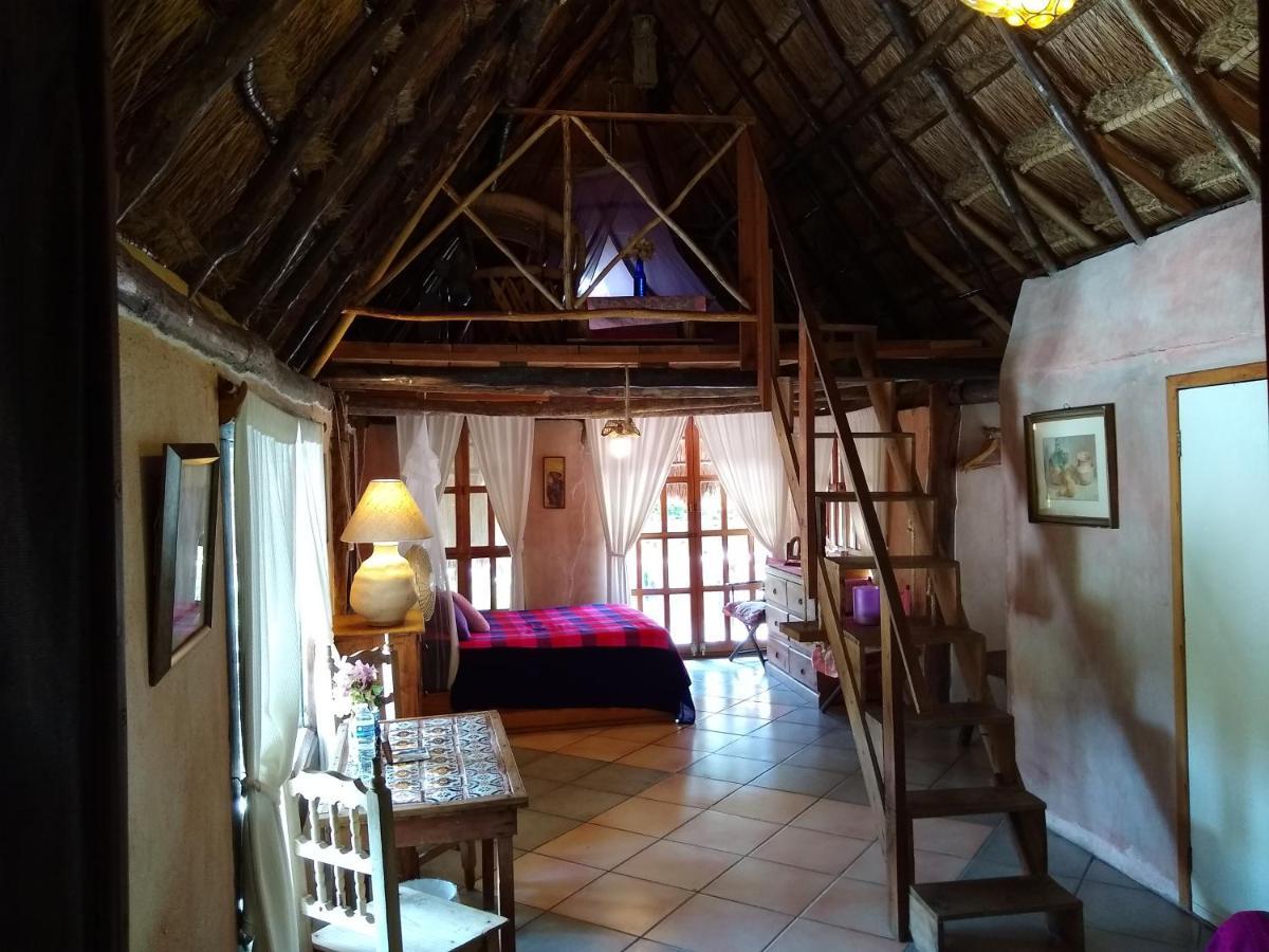 Casitas Kinsol Ξενοδοχείο Puerto Morelos Εξωτερικό φωτογραφία