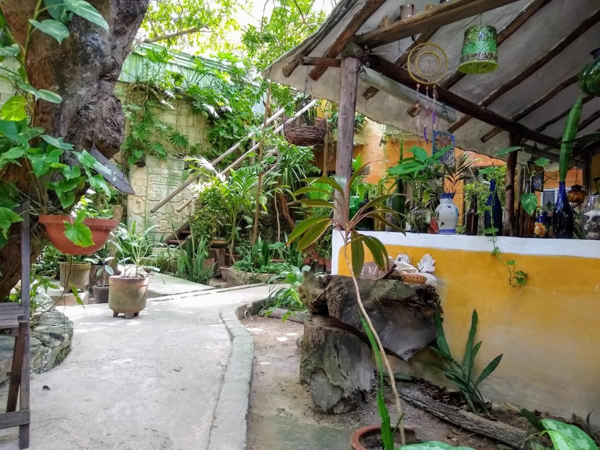 Casitas Kinsol Ξενοδοχείο Puerto Morelos Εξωτερικό φωτογραφία