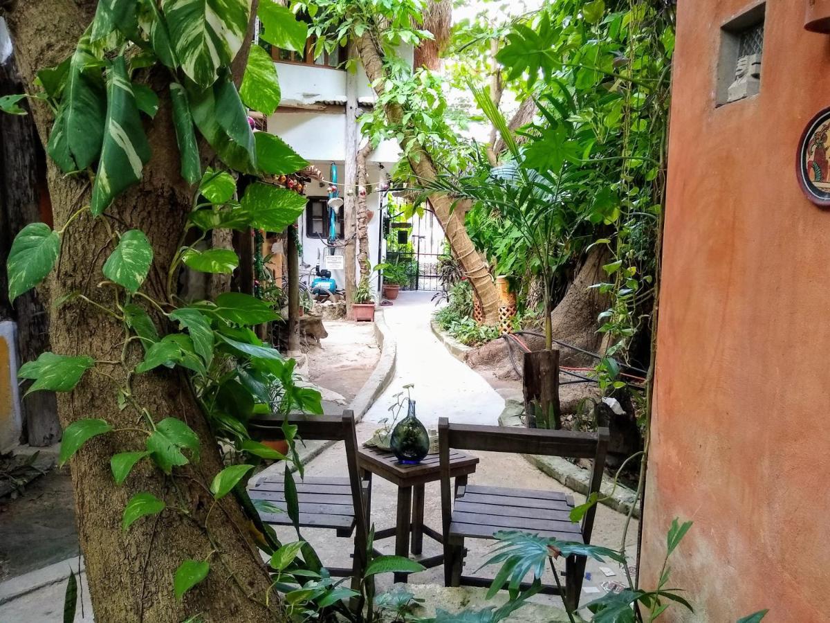 Casitas Kinsol Ξενοδοχείο Puerto Morelos Εξωτερικό φωτογραφία