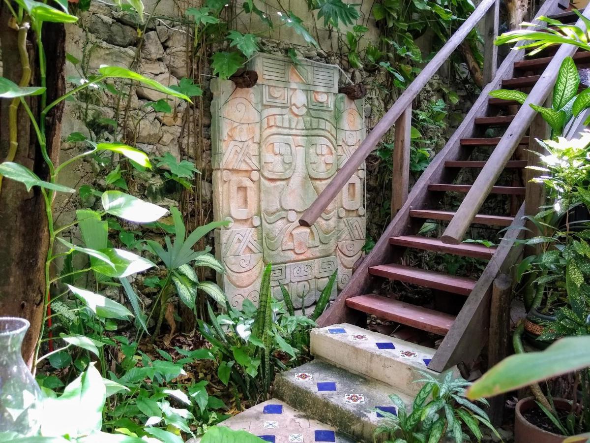 Casitas Kinsol Ξενοδοχείο Puerto Morelos Εξωτερικό φωτογραφία