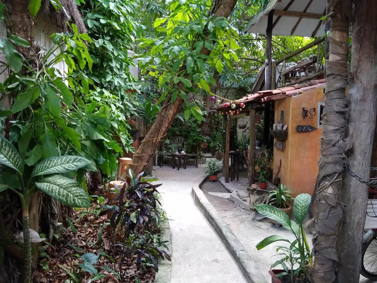 Casitas Kinsol Ξενοδοχείο Puerto Morelos Εξωτερικό φωτογραφία
