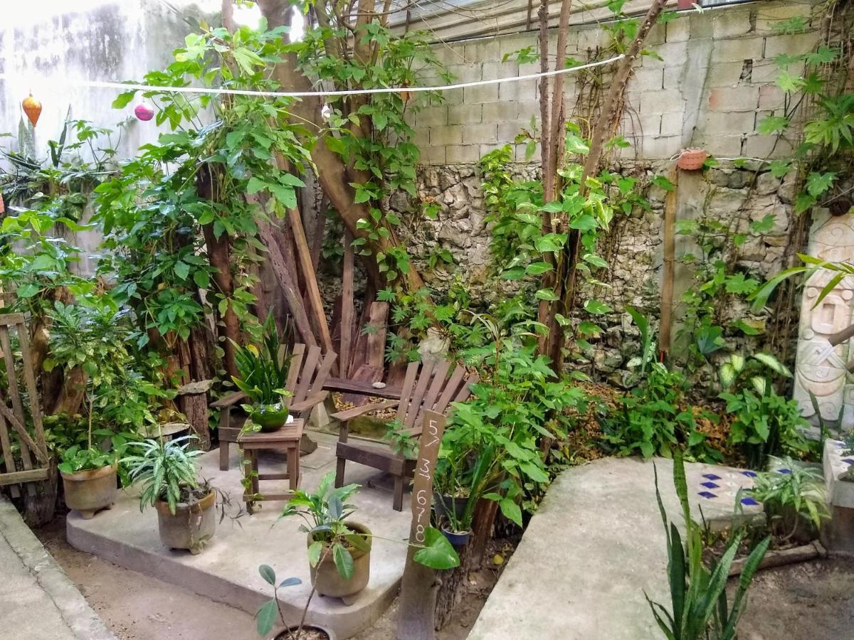 Casitas Kinsol Ξενοδοχείο Puerto Morelos Εξωτερικό φωτογραφία