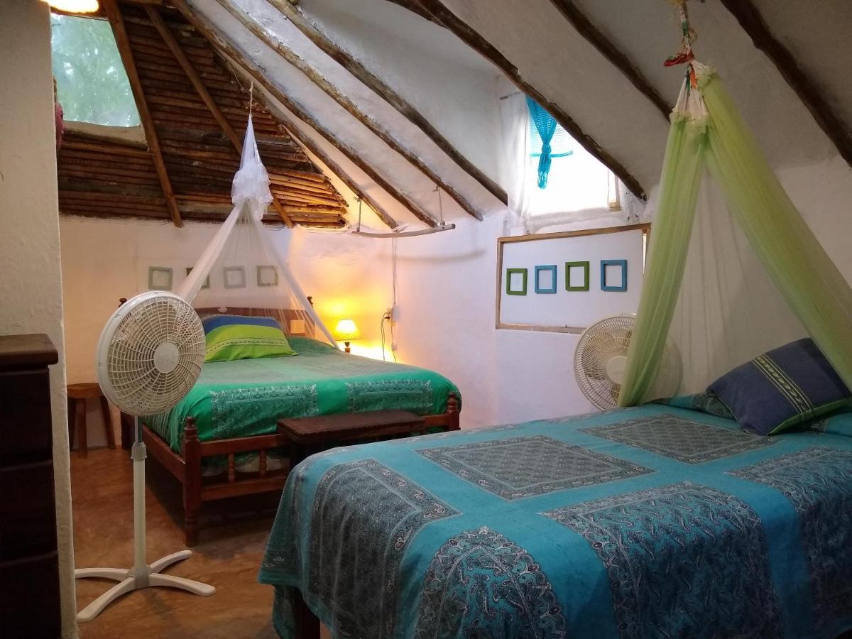 Casitas Kinsol Ξενοδοχείο Puerto Morelos Εξωτερικό φωτογραφία