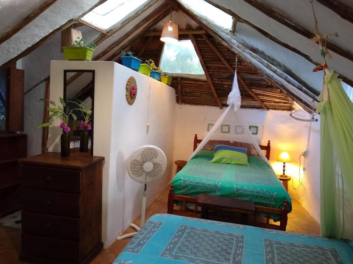 Casitas Kinsol Ξενοδοχείο Puerto Morelos Εξωτερικό φωτογραφία