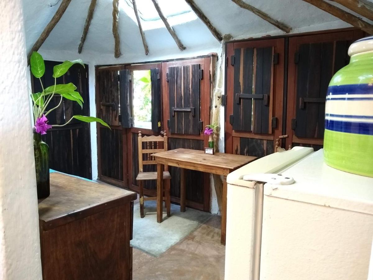 Casitas Kinsol Ξενοδοχείο Puerto Morelos Εξωτερικό φωτογραφία